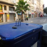 In Barcelona, Smart Waste Management is part of the Smart City project.