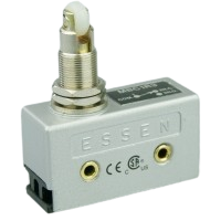 Essen MBC1R3 5A metal-clad Microswitch with cross-roller actuator
