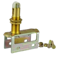 Saia-Burgess CQR Actuator Kit with inline roller actuator + hardware