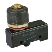Saia-Burgess CXQ/730 Microswitch with reset plunger