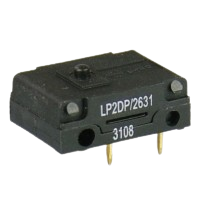 Saia-Burgess LP2DP/2631 subminiature reverse sequence Microswitch