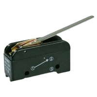 OBSOLETE Saia-Burgess CR1K-UL Microswitch with long lever