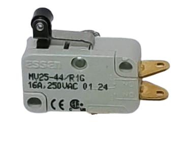Essen MV25-44R1G 16A miniature Microswitch with short roller lever actuator