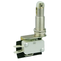 Essen MV2524PR1 16A miniature Microswitch with inline roller