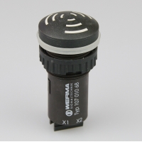 Werma 230vac pulse tone Buzzer