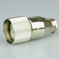 Baumer 12 pin straight female Connector M23