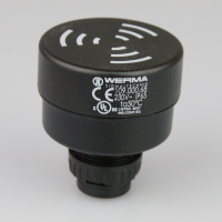 Werma 230vac continuous tone Buzzer