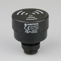 Werma 24vu continous tone Buzzer