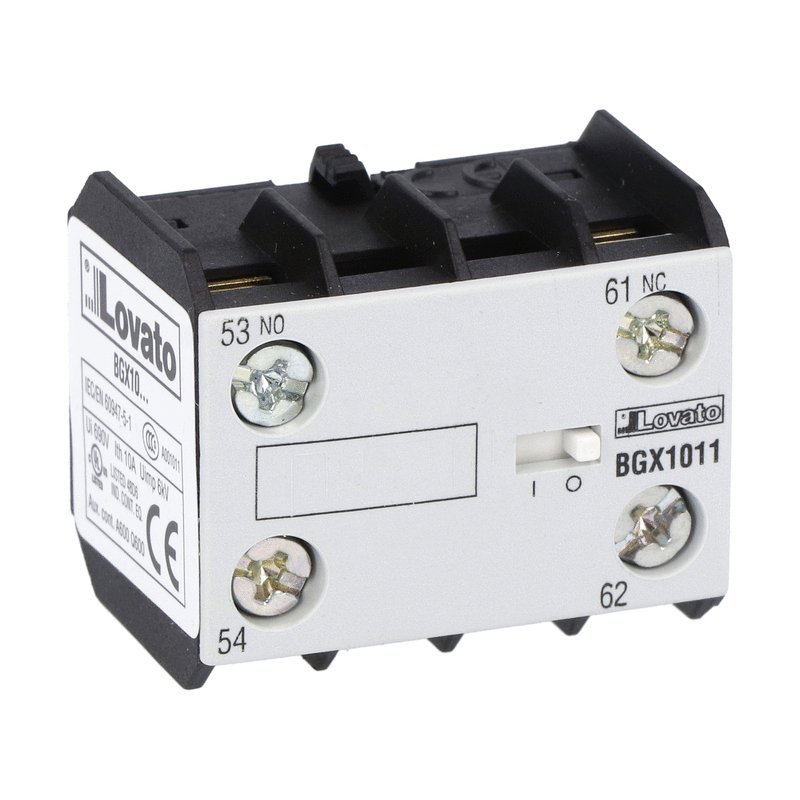 for BG Series Mini-contactors