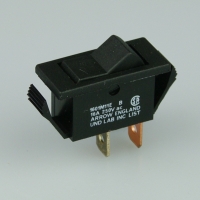 Eaton black Rocker Switch