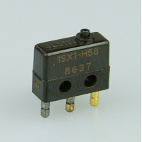 Honeywell ultraminiature Microswitch