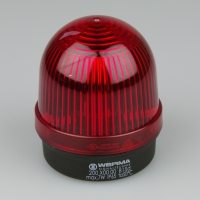 Werma 12-240v red permanent Beacon