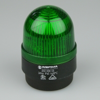 Werma 24vdc green flash Beacon