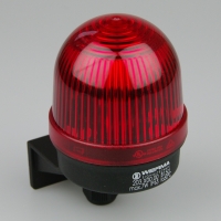 Werma 12-240v red permanent Beacon