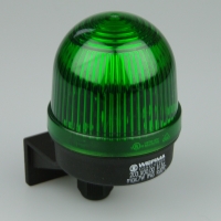 Werma 12-240v green permanent Beacon