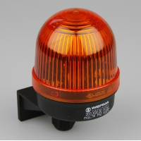 Werma 12-240v yellow permanent Beacon