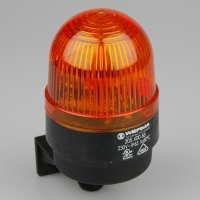 Werma 230vac yellow flash Beacon