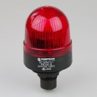 Werma 24vdc red flashing Beacon