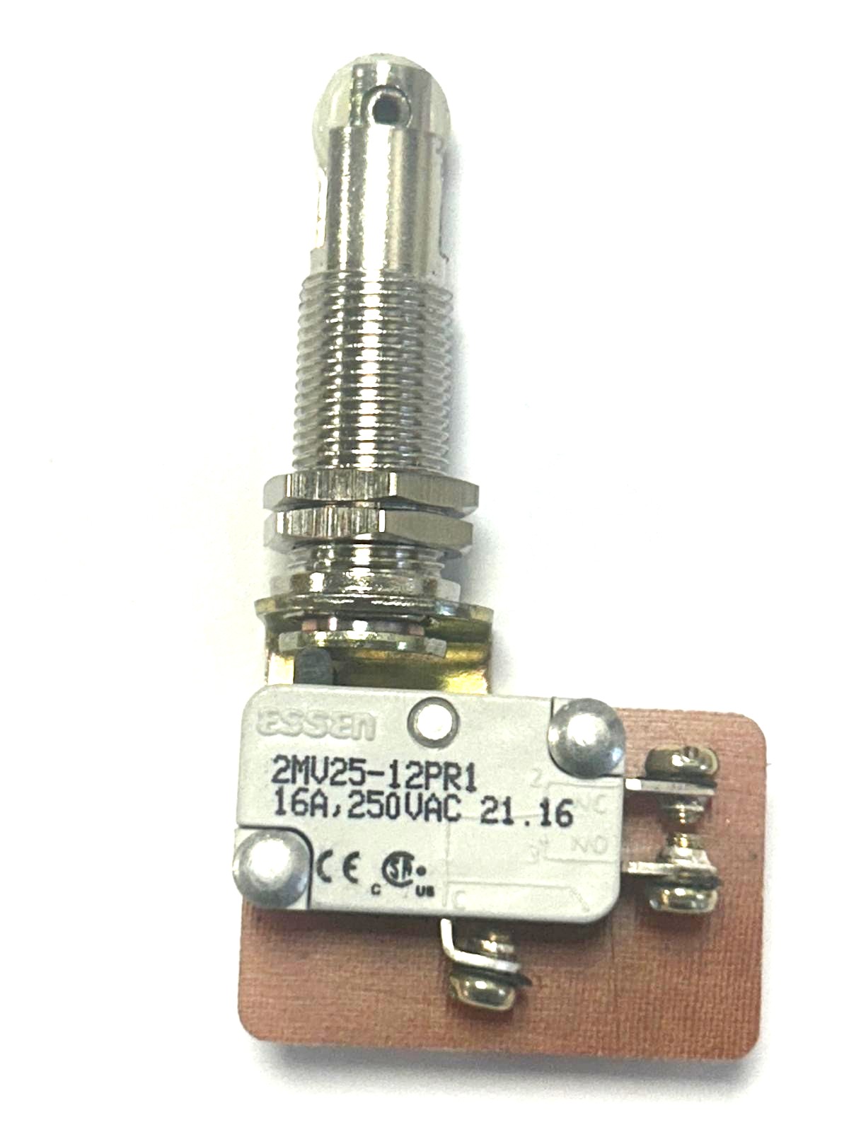 2MV2512PR1 screw