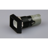 TH4 18 x 24mm tapered bezel momentary Switch ...