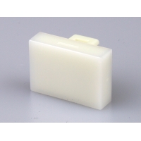 TH 15 x 21mm flat opaque white Lens for 18 x ...