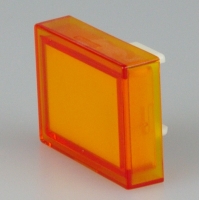 TH 18 x 24mm clear orange lens