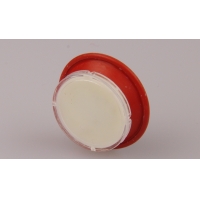 TH IP65 18mm dia transparent white flat lens ...
