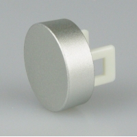 TH 18mm aluminium Button