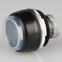 TH5 25mm black momentary Pushbutton Switch