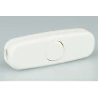 Saia Burgess 3a white Inline Switch