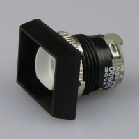 TH5 18 x 24mm tapered bezel Latching Switch B...
