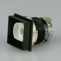 TH5 18 x 18mm maintained pushbutton Switch Bo...