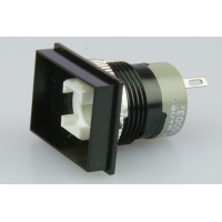 TH5 18 x 24mm concealed bezel Signal Lamp Bod...