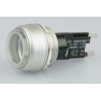 TH25 25mm diameter IP65 conical aluminium bez...