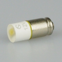 TH5&25 12v 25ma yellow LED