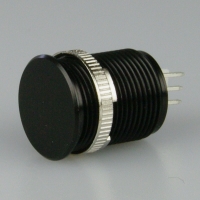 TH70 18mm black Piezo switch