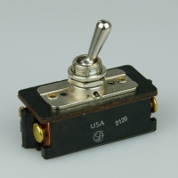 Eaton 10a 2P Toggle Switch