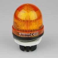 Werma 24vu yellow LED permanent Beacon