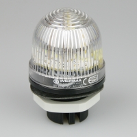 Werma 230vac clear LED permanent Beacon