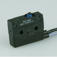 Crouzet sealed pip actuator Microswitch