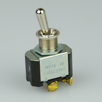 Eaton 1 pole 10a off-on maintained Toggle Swi...