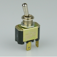 Eaton 1 pole 10a off-on maintained Toggle Swi...