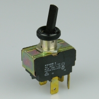 Eaton 2 pole on-off maintained Toggle Switch