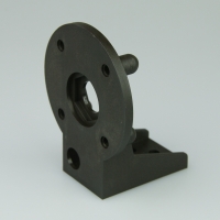 Werma base mounted Bracket