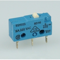 Honeywell bar actuator Microswitch