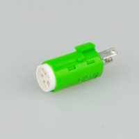 Omron 24vdc green LED