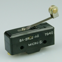 Honeywell fixed roller lever Microswitch