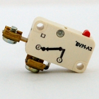 Saia Burgess bar actuator Safety Microswitch