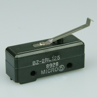 Honeywell flexible leaf microswitch