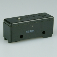 Light pin actuator microswitch